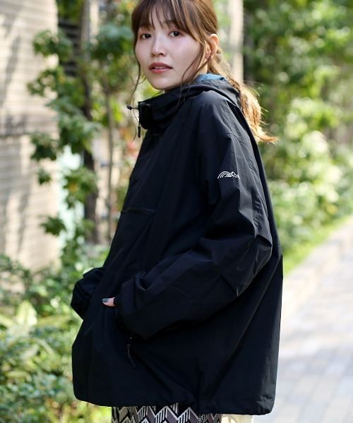 「チチカカ」 ブルゾン FREE グリーン レディース_画像5