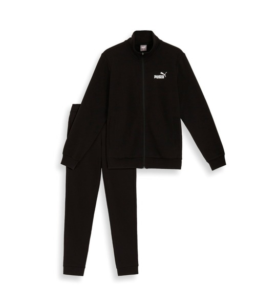 PUMA（プーマ） セットアップ X-LARGE ブラック メンズ : ZOZOTOWN