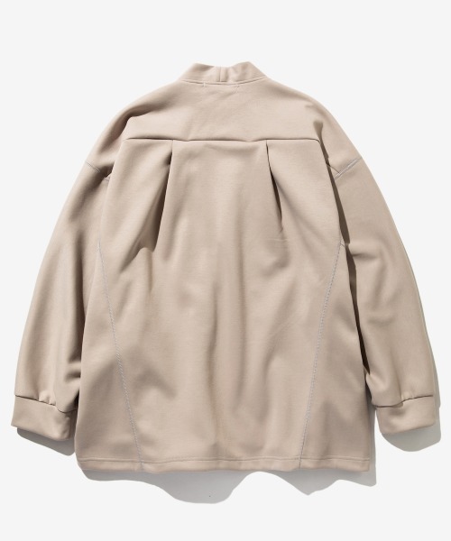 「rehacer」 カーディガン LARGE ネイビー メンズ_画像4