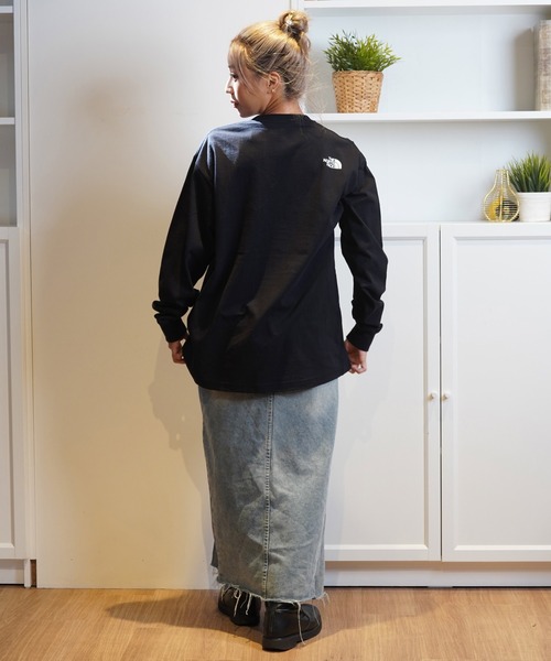 THE NORTH FACE（ザ ノースフェイス） 長袖カットソー M ミックス