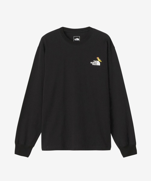 THE NORTH FACE（ザ ノースフェイス） 長袖カットソー M ミックス