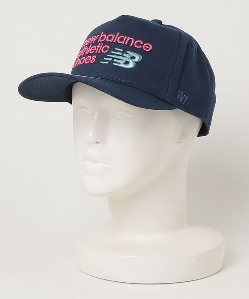 New Balance（ニューバランス） キャップ 帽子 '47 ヒッチNB