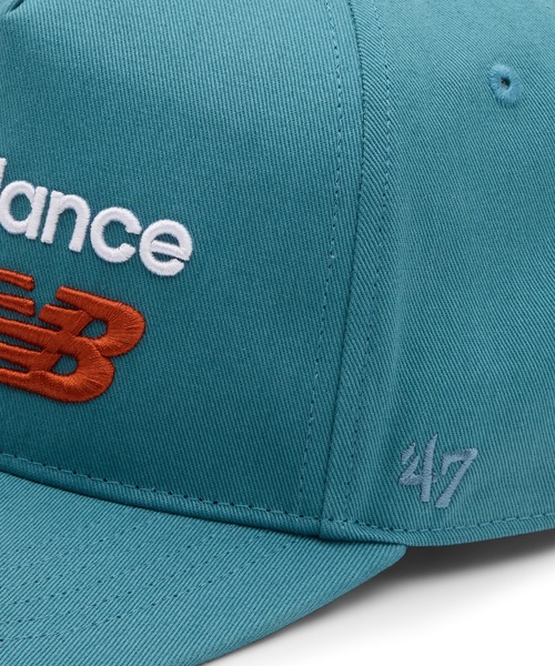 New Balance（ニューバランス） キャップ 帽子 メンズ '47 ヒッチNB