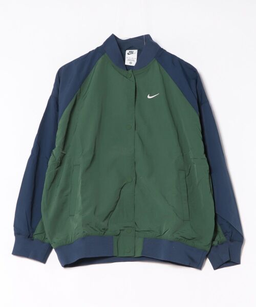 NIKE（ナイキ） コート アウター W HBR VARSITY JKT ジャケット IF0333