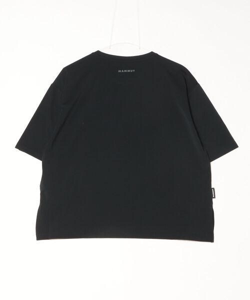 MAMMUT（マムート） tシャツ オーバーサイズド Tシャツ アジアン