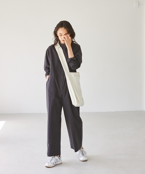 TODAYFUL 「TODAYFUL」 オールインワン 36inch ブラック レディース