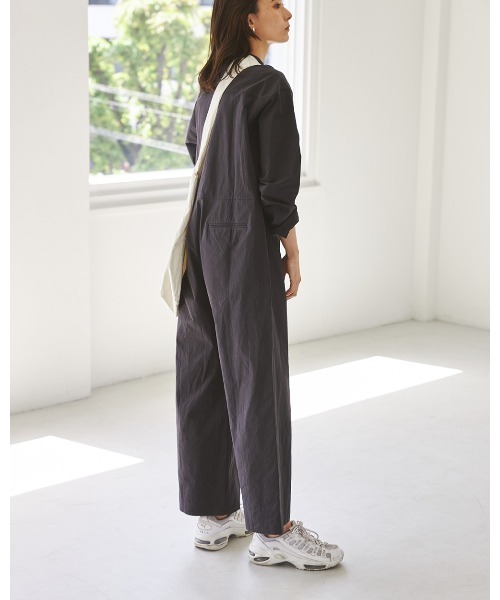 TODAYFUL 「TODAYFUL」 オールインワン 36inch ブラック レディース