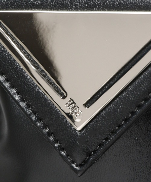 「HARE」 リュック FREE ブラック レディース_画像4