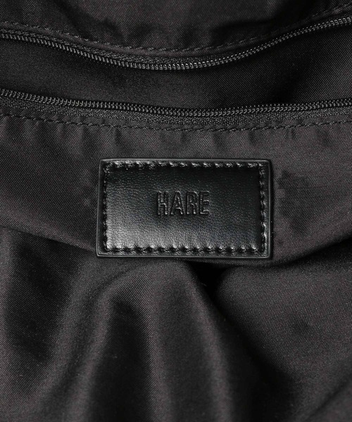 「HARE」 リュック FREE ブラック レディース_画像5