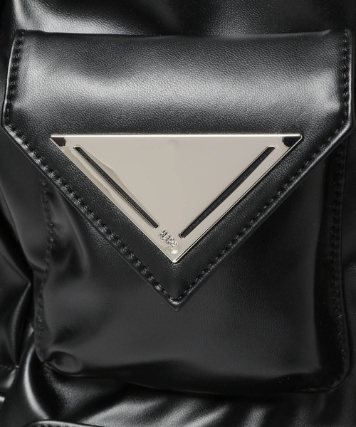 「HARE」 リュック FREE ブラック レディース_画像7