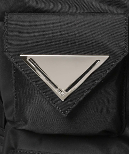 「HARE」 リュック FREE ブラック レディース_画像8