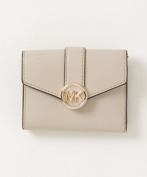 MICHAEL KORS（マイケルコース） 財布 - ベージュ レディース