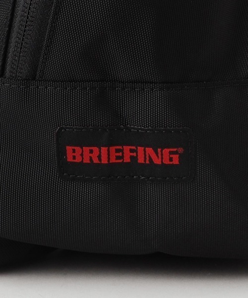 BRIEFING」 ショルダーバッグ FREE ブラック メンズ BRIEFING 