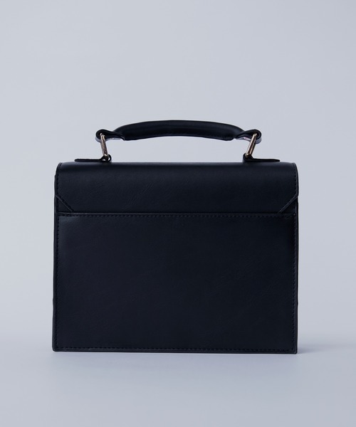 「CIASENSE」 2WAYバッグ FREE ブラック メンズ_画像4