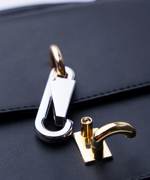 「CIASENSE」 2WAYバッグ FREE ブラック メンズ_画像8