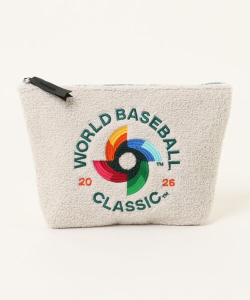 MLB ポーチ WBC さがらポーチ レディース メンズ : ZOZOTOWN Yahoo!店