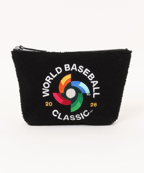 MLB ポーチ WBC さがらポーチ レディース メンズ : ZOZOTOWN Yahoo!店