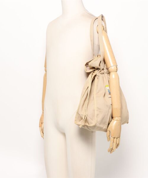 「PEANUTS」 トートバッグ FREE ベージュ レディース_画像2