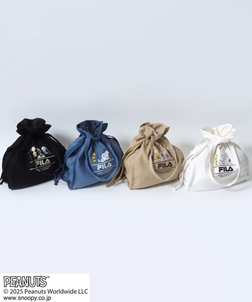 「PEANUTS」 トートバッグ FREE ベージュ レディース_画像4