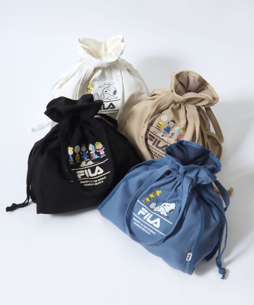 「PEANUTS」 トートバッグ FREE ベージュ レディース_画像9