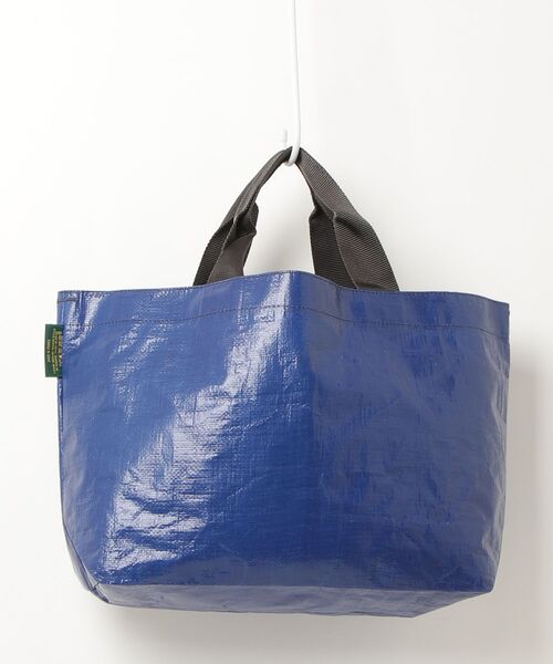 Herve Chapelier」 ハンドバッグ - ブルー レディース Herve Chapelier 