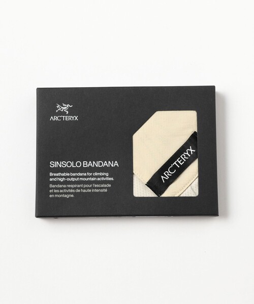 ARC'TERYX（アークテリクス） ハンカチ ARC'TERYX / Sinsolo Bandana