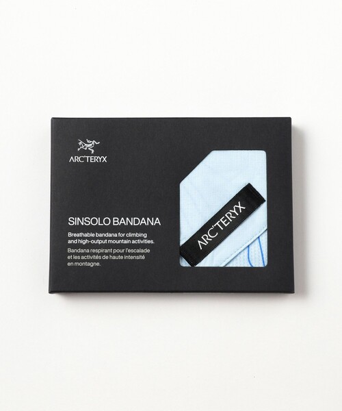 ARC'TERYX（アークテリクス） ハンカチ ARC'TERYX / Sinsolo Bandana