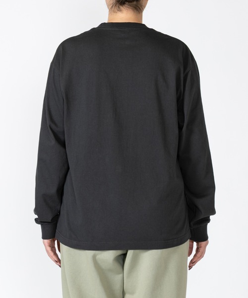 TXA tシャツ 田中かえ L/S T-shirt メンズ レディース : ZOZOTOWN