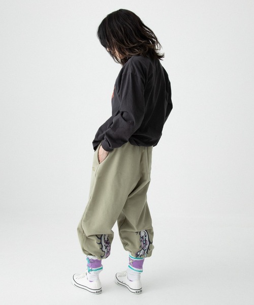 TXA tシャツ 田中かえ L/S T-shirt メンズ レディース : ZOZOTOWN