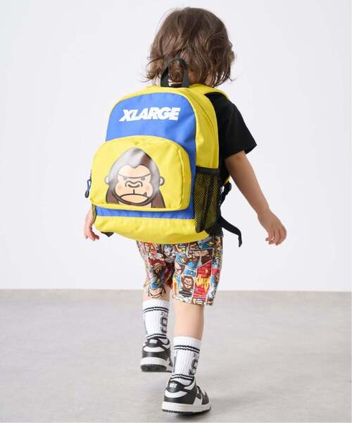 XLARGE KIDS（エクストララージ キッズ） リュック 「一部カラー予約