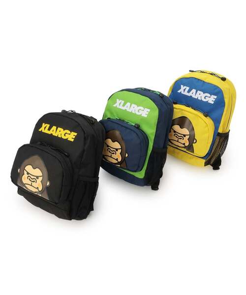 XLARGE KIDS（エクストララージ キッズ） リュック 「一部カラー予約