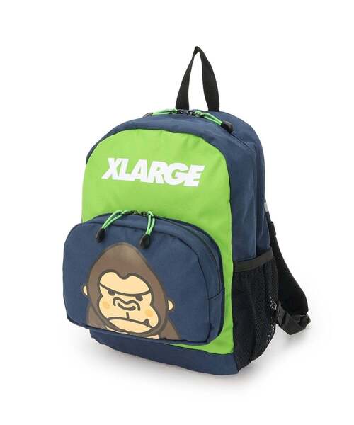 XLARGE KIDS（エクストララージ キッズ） リュック 「一部カラー予約