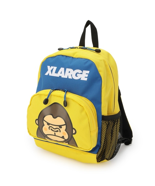 XLARGE KIDS（エクストララージ キッズ） リュック ファニーゴリラ