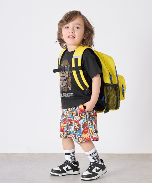 子供用品 キッズ用品 子供用バッグ 子供用 リュック デイバッグ DAYPACK CRAZY バッグ アウトドア 遠足