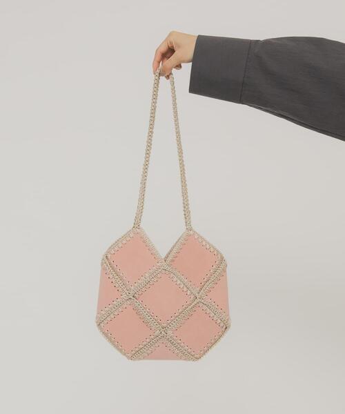 KBF（ケービーエフ） ショルダーバッグ バッグ パッチワークBAG