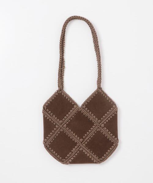 KBF（ケービーエフ） ショルダーバッグ バッグ パッチワークBAG