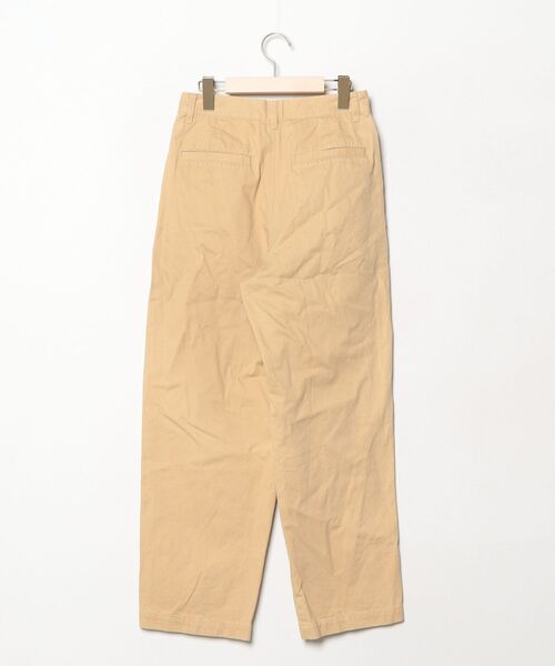 「ONCILY」 チノパンツ SMALL ベージュ メンズ_画像2