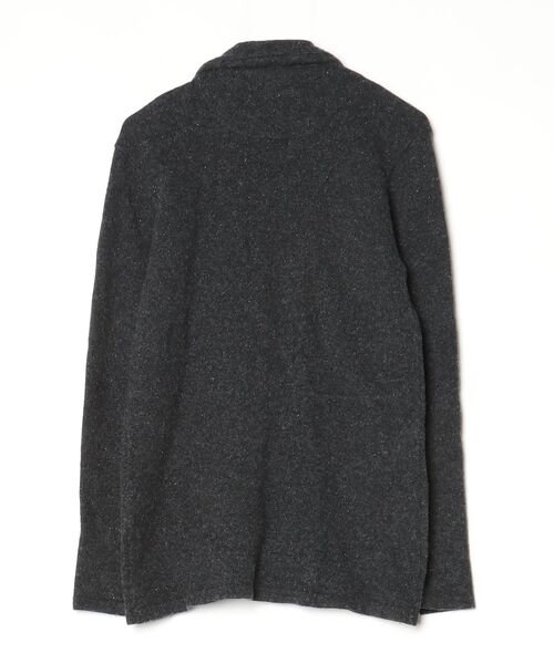 「SABLE CLUTCH」 テーラードジャケット LARGE ブラック メンズ_画像2