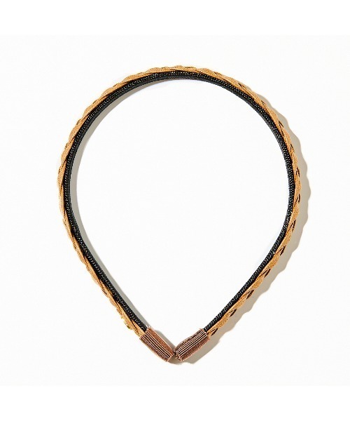 「IRIS47」 カチューシャ FREE ブラック レディース_画像5