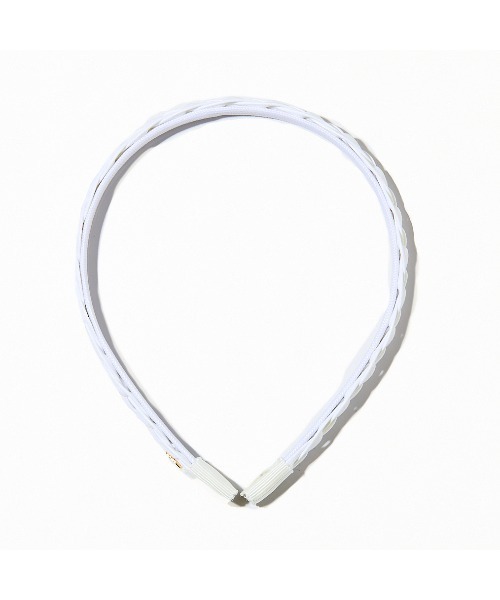 「IRIS47」 カチューシャ FREE ブラック レディース_画像6