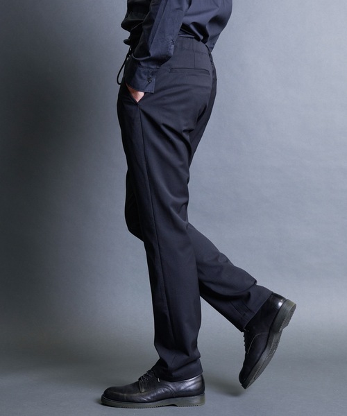 「Magine」 イージーパンツ 44 ベージュ メンズ_画像4