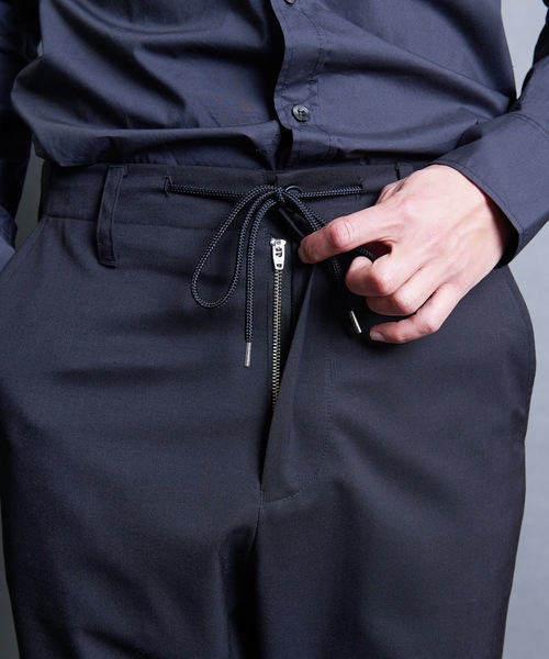 「Magine」 イージーパンツ 44 ベージュ メンズ_画像7