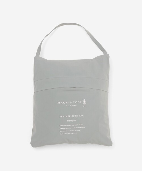 ブルゾン アウター 「FEATHER-TECH PAC」「FLEX NYLON」ストレッチナイロンMA-1 メンズの画像