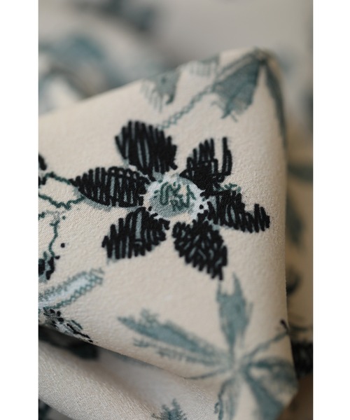 「CAWAII」 長袖ブラウス FREE ベージュ レディース_画像6