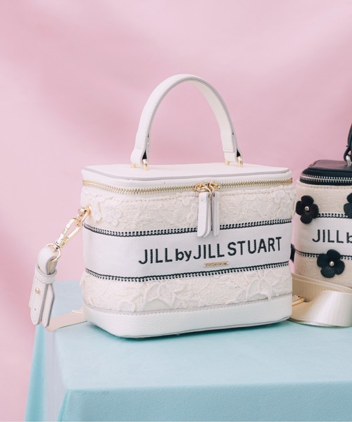 JILLby JILLSTUARTバニティショルダーバック バンドオブバニティ | JILL by JILL STUART（ジル バイ ジル