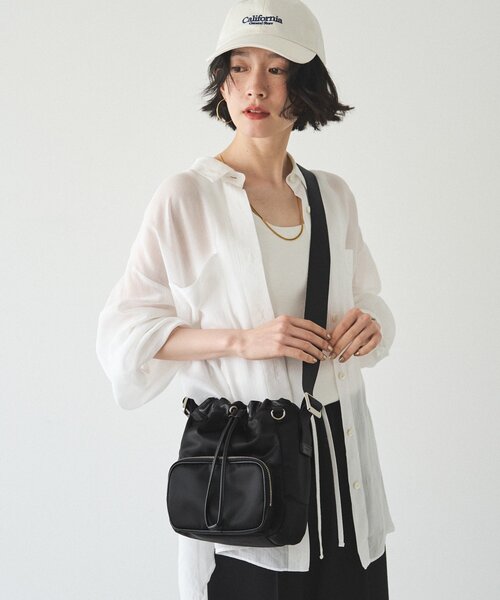 russet（ラシット） ショルダーバッグ バッグ 「インフルエンサー