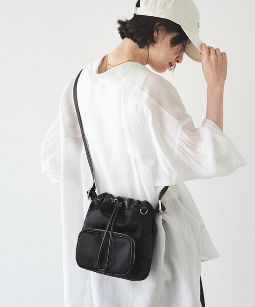 russet　ショルダーバッグ russet（ラシット） ショルダーバッグ バッグ 「インフルエンサー