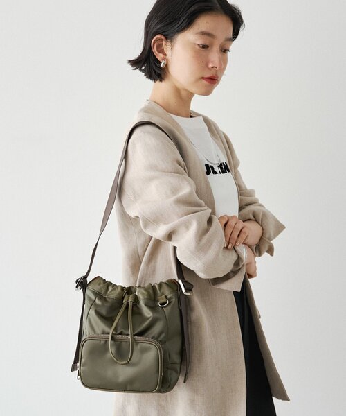 russet(ラシット) ショルダーバッグ バッグ 「インフルエンサー russet(ラシット) ショルダーバッグ バッグ 「インフルエンサー