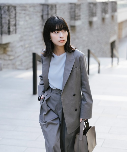 Sirin ジャケット テーラードジャケット 「セットアップ可」 TR