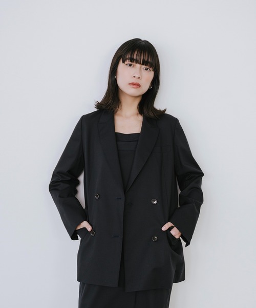 Sirin ジャケット テーラードジャケット 「セットアップ可」 TR